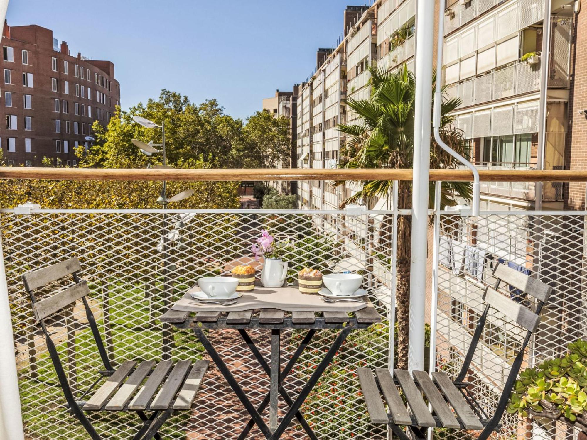 Olimpica Sant Marti By Interhome Apartment Barcelona